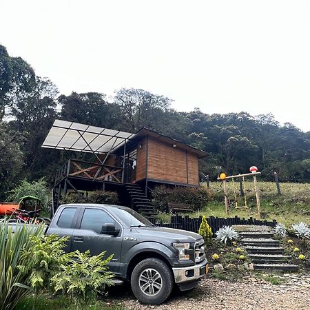 Mirador Bosque Gran Torino Neusa Cogua Bagian luar foto