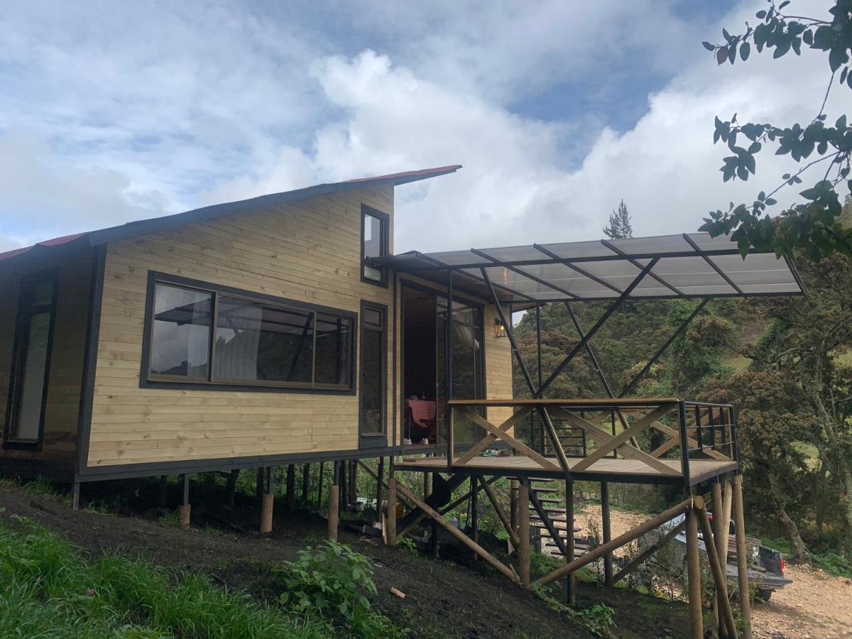 Mirador Bosque Gran Torino Neusa Cogua Bagian luar foto