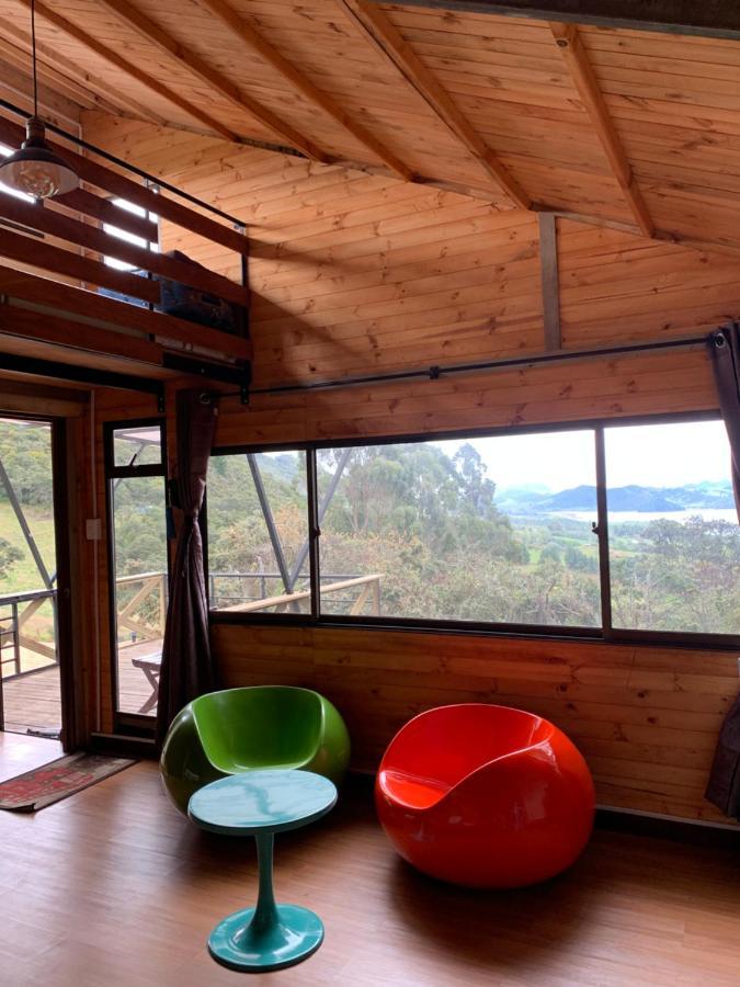 Mirador Bosque Gran Torino Neusa Cogua Bagian luar foto