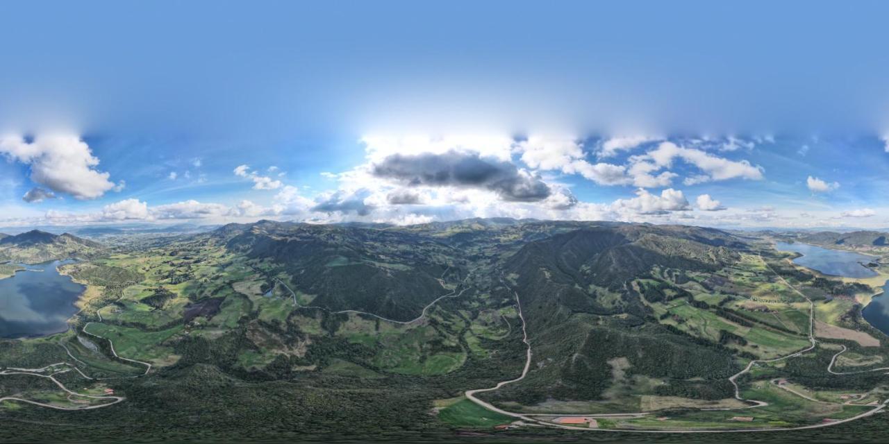 Mirador Bosque Gran Torino Neusa Cogua Bagian luar foto