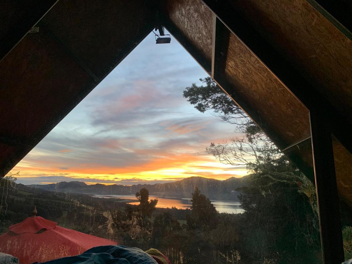 Mirador Bosque Gran Torino Neusa Cogua Bagian luar foto