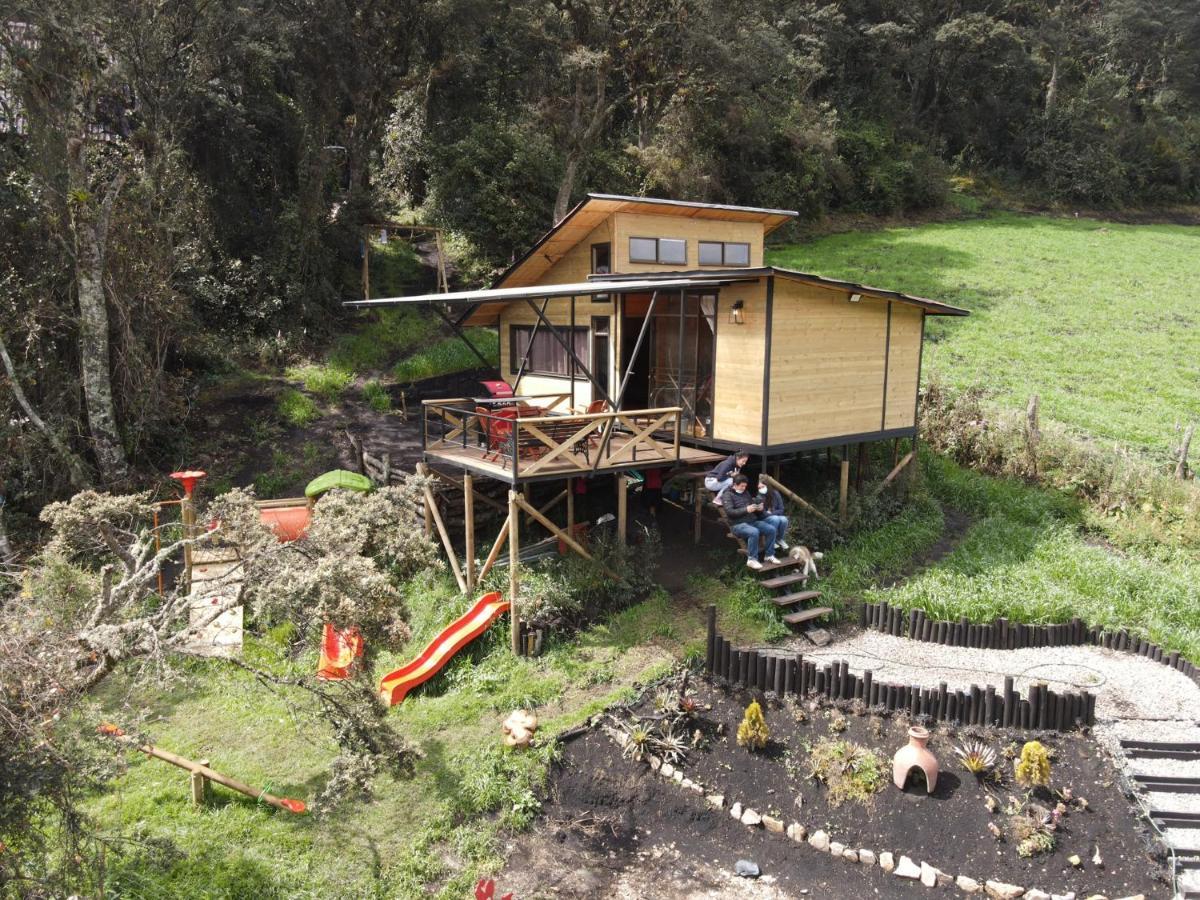Mirador Bosque Gran Torino Neusa Cogua Bagian luar foto