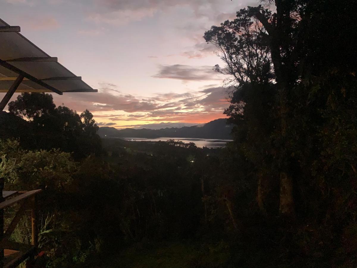 Mirador Bosque Gran Torino Neusa Cogua Bagian luar foto
