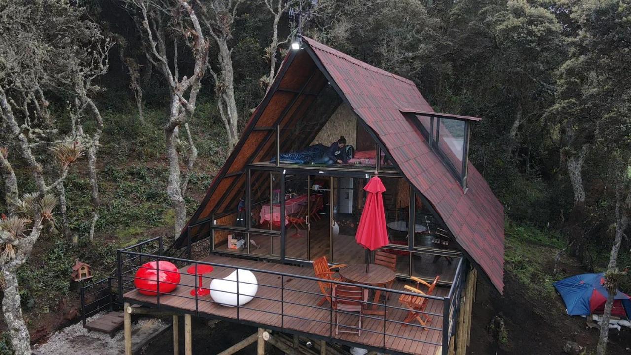 Mirador Bosque Gran Torino Neusa Cogua Bagian luar foto