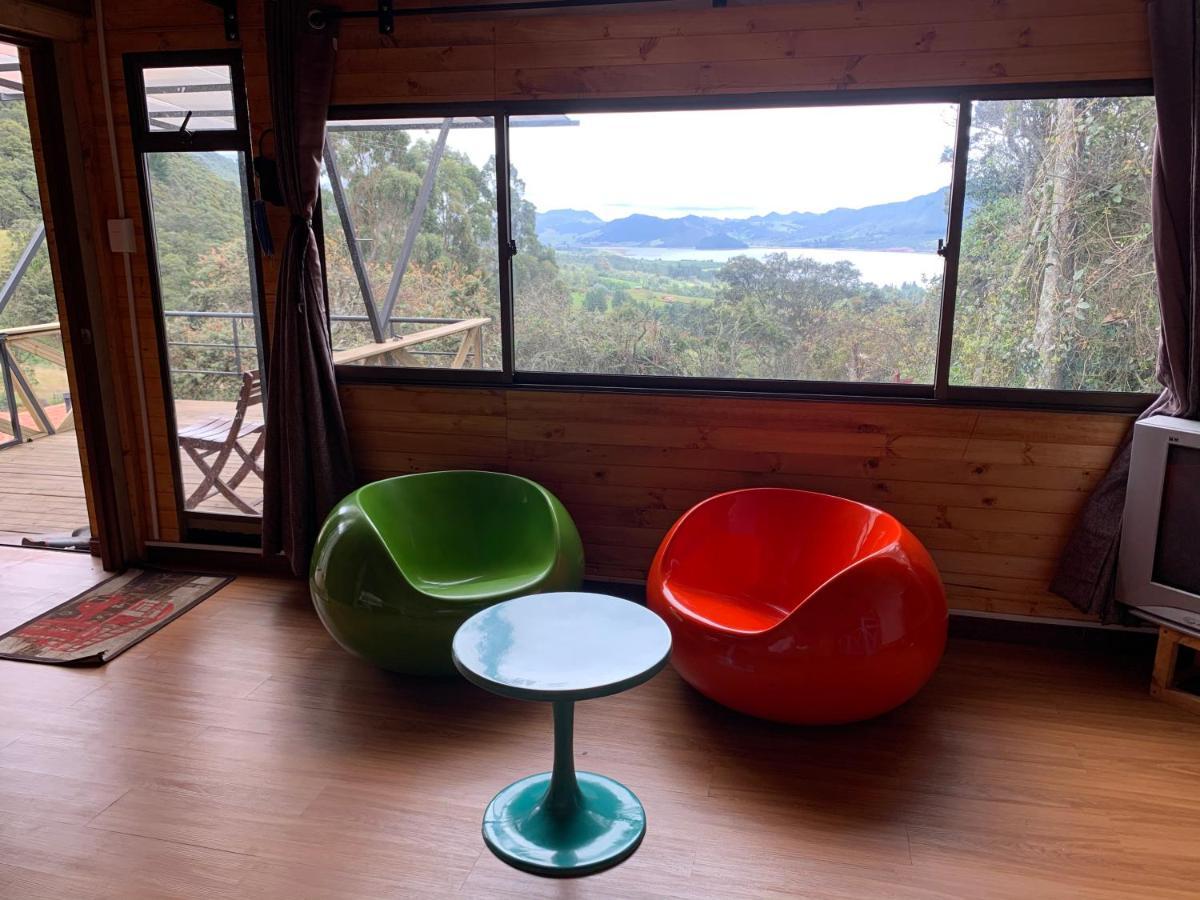 Mirador Bosque Gran Torino Neusa Cogua Bagian luar foto