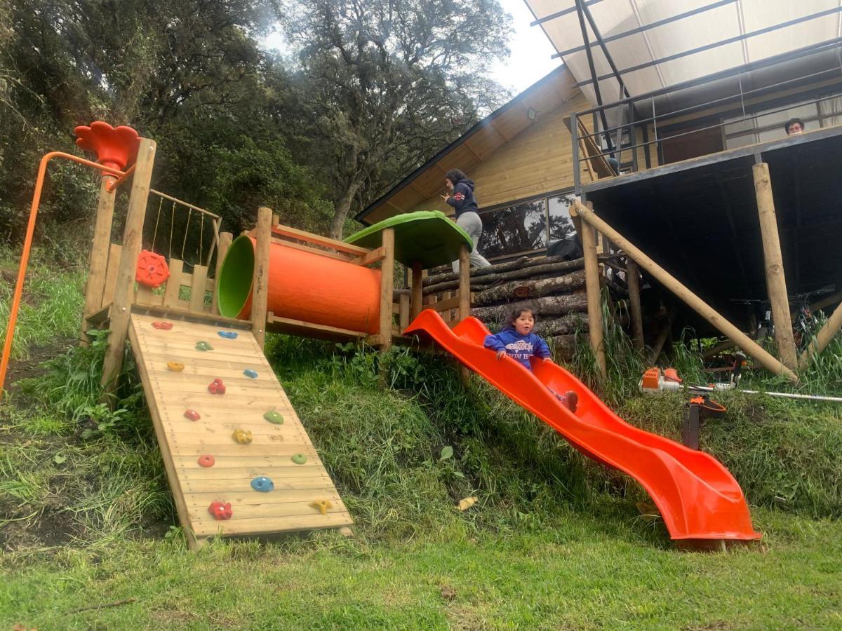 Mirador Bosque Gran Torino Neusa Cogua Bagian luar foto