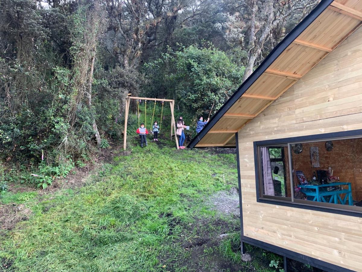 Mirador Bosque Gran Torino Neusa Cogua Bagian luar foto