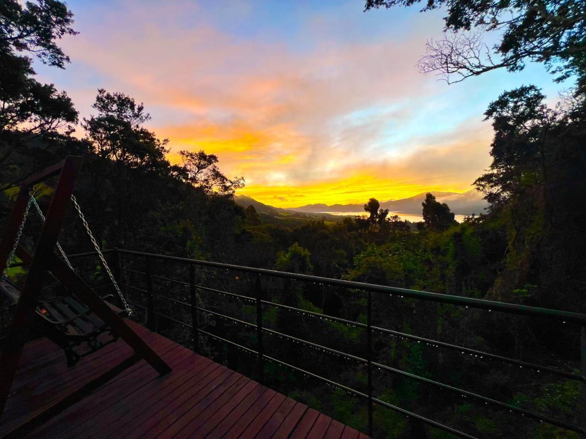 Mirador Bosque Gran Torino Neusa Cogua Bagian luar foto