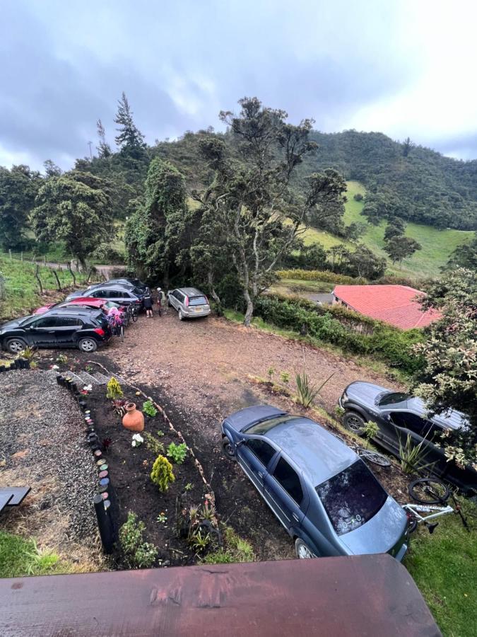Mirador Bosque Gran Torino Neusa Cogua Bagian luar foto