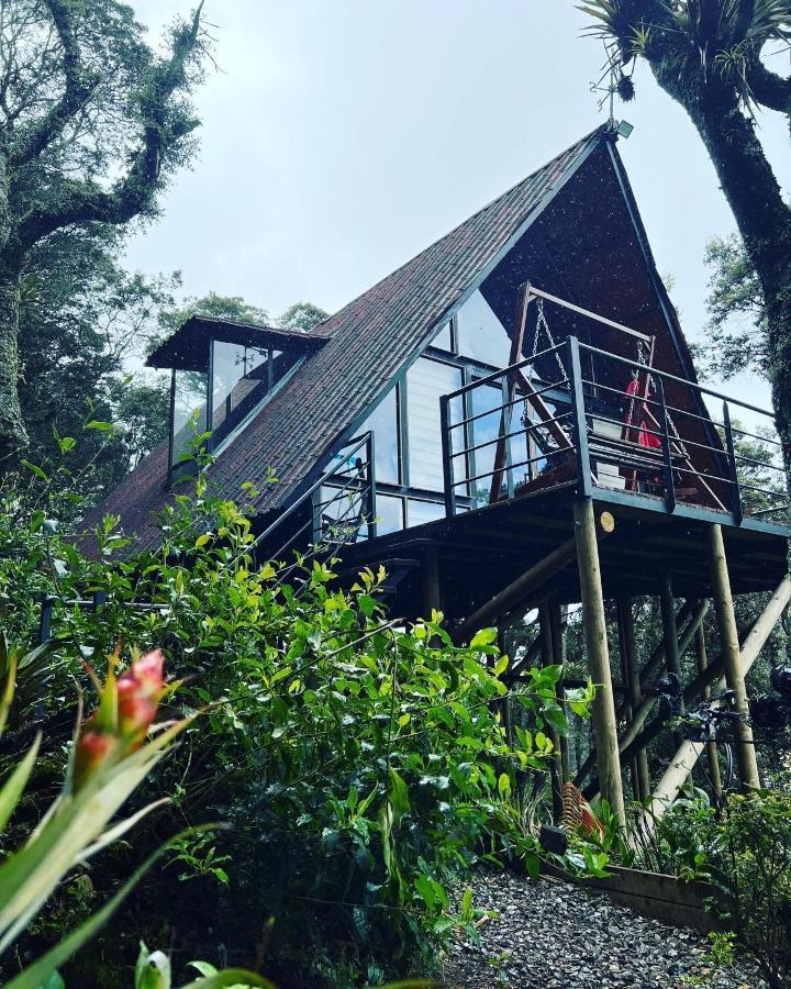 Mirador Bosque Gran Torino Neusa Cogua Bagian luar foto