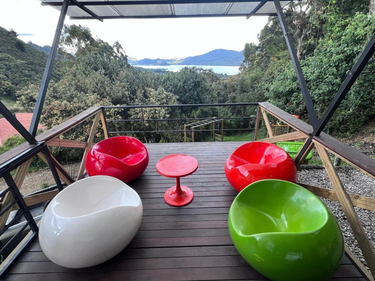 Mirador Bosque Gran Torino Neusa Cogua Bagian luar foto