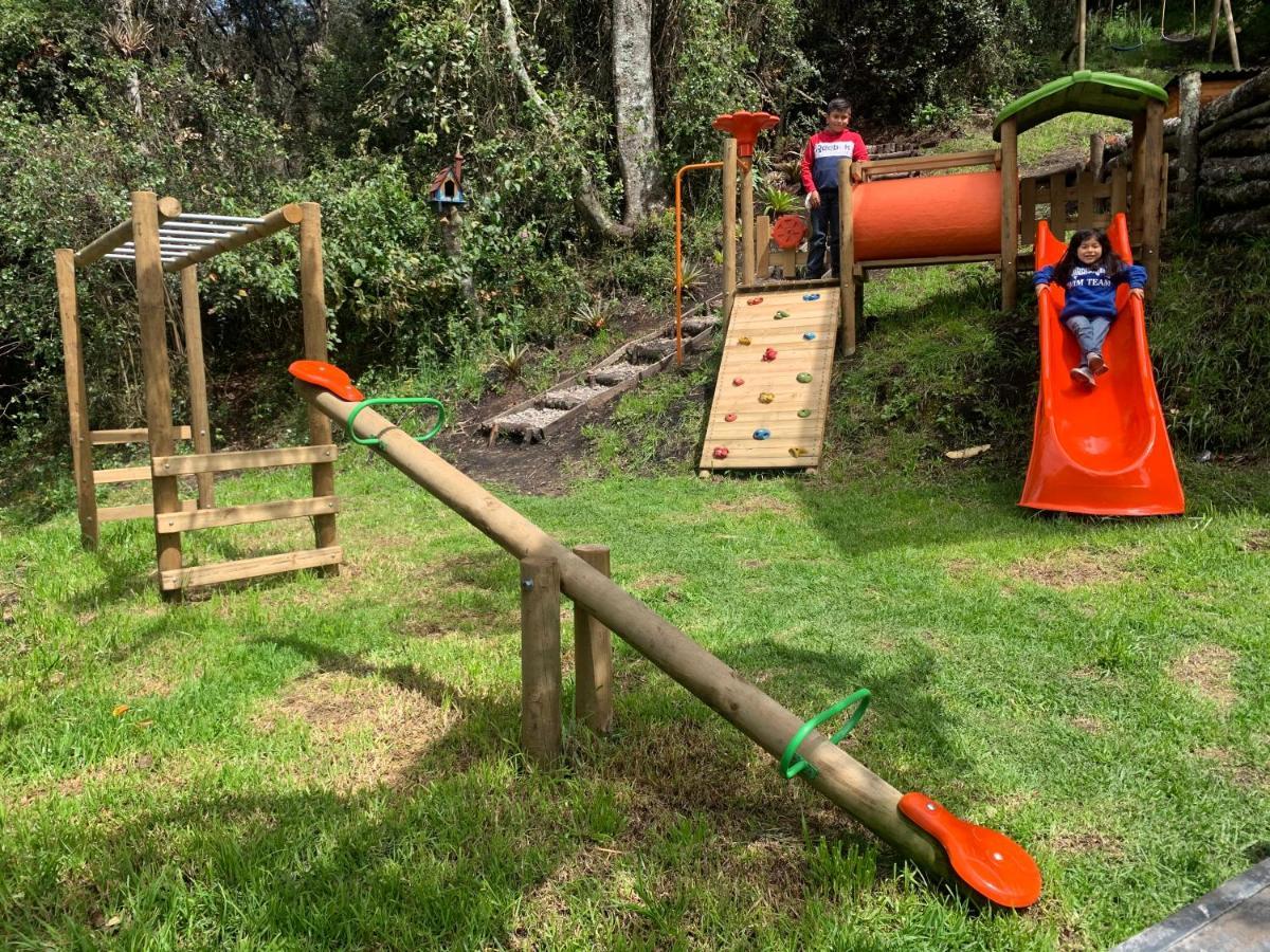 Mirador Bosque Gran Torino Neusa Cogua Bagian luar foto