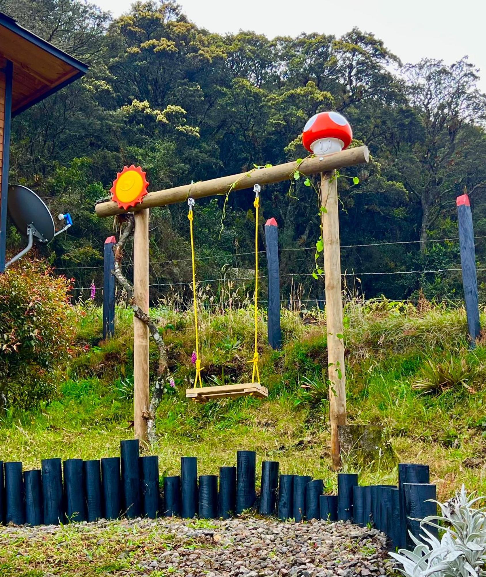 Mirador Bosque Gran Torino Neusa Cogua Bagian luar foto